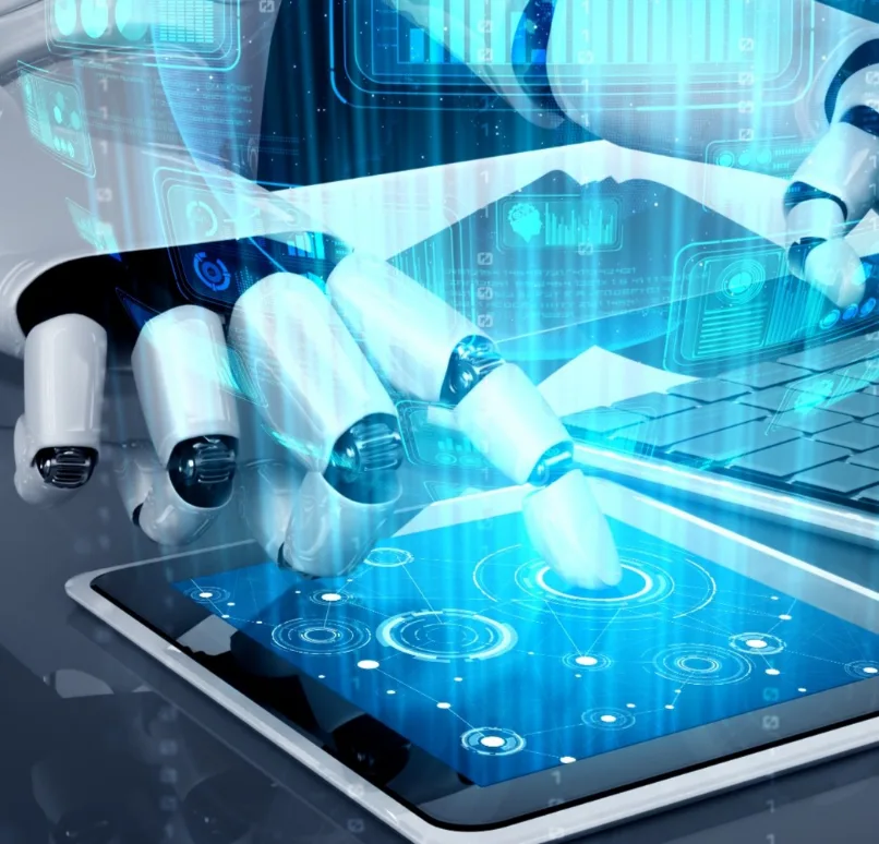 Empower Progress with BluOnix: AI-Optimized Engineering for Peak Performance. Transform Your Digital Landscape for Business Evolution