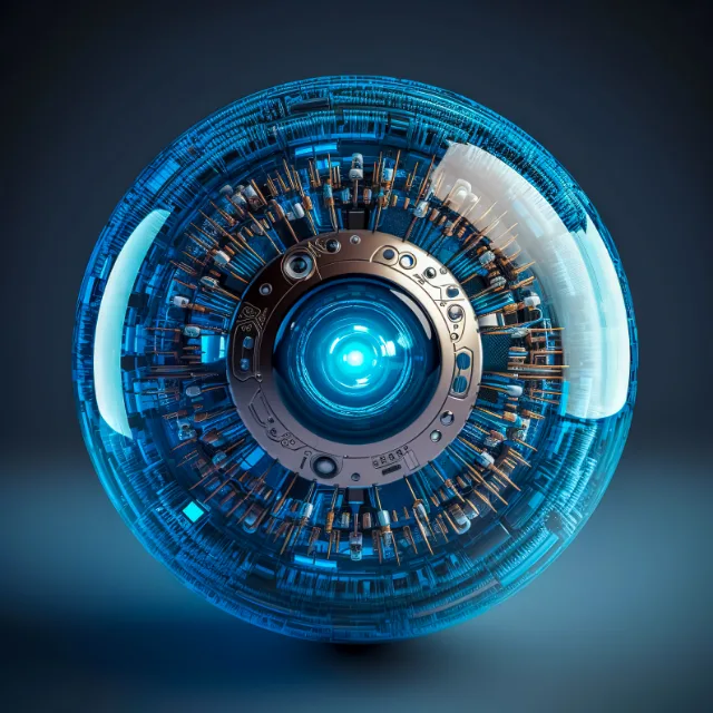 Expert AI team creating customized solutions to transform and innovate business operations across various industries
